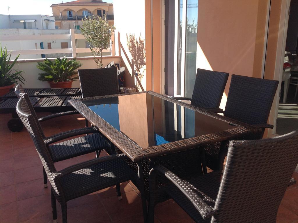 Villamari Apartment Alghero Extérieur photo