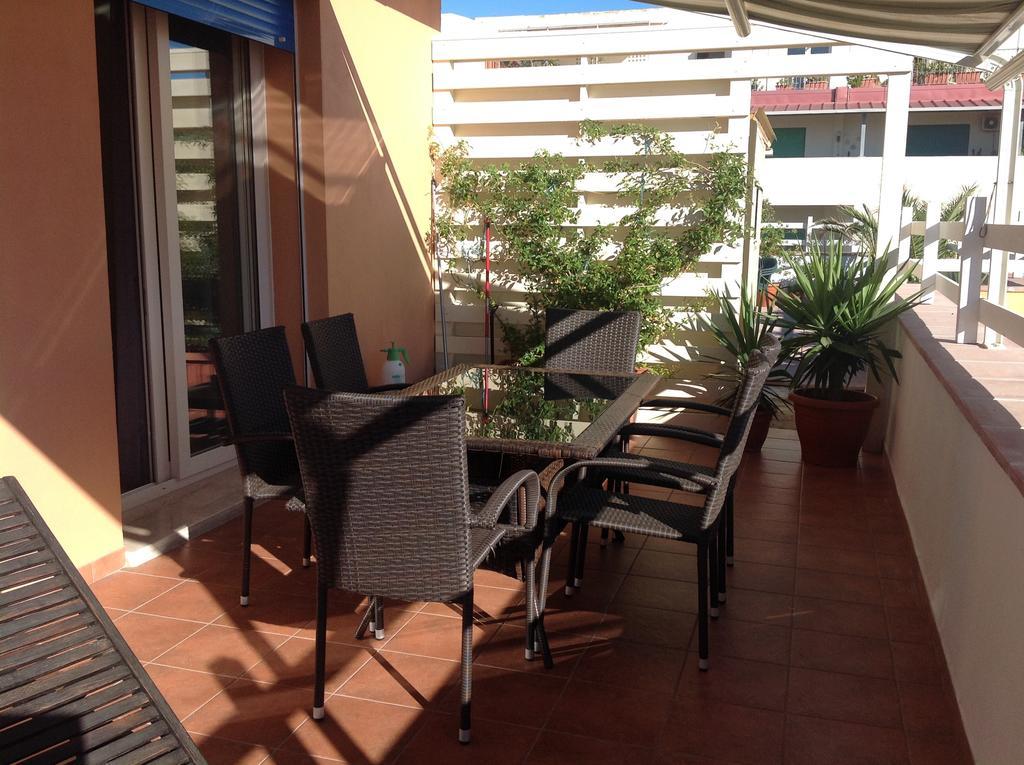 Villamari Apartment Alghero Extérieur photo